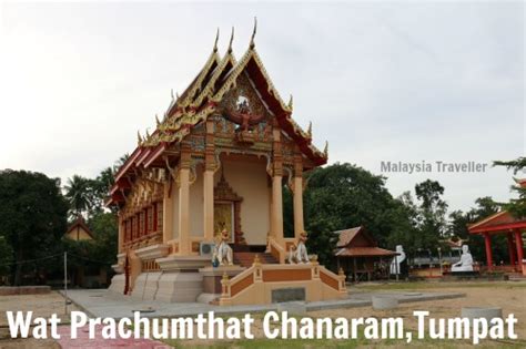 Malaysian Thai Temples - List of Thai & Burmese Buddhist Temples in ...