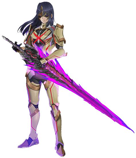 Xenoblade Chronicles 3 - Consul N / Characters - TV Tropes