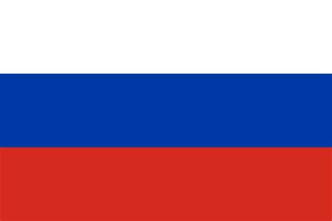 Drapeau de la Russie, image et signification drapeau de Russie ...