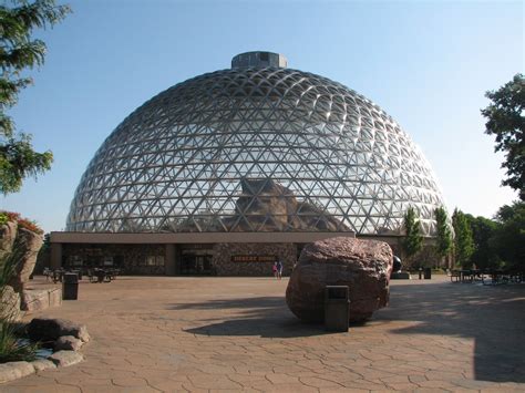 Desert Dome - Exterior | ZooChat