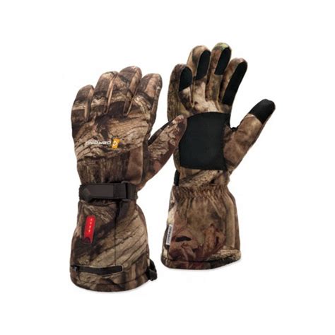 Gerbing Men's Camo Heated Gloves – 7V Battery | Conquer the Cold with Heated Clothing and Gear