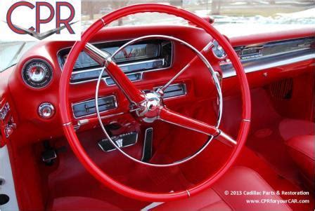 Cadillac Interior Restoration & Upholstery – Cadillac Parts & Restoration