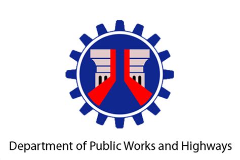 DPWH Logo - LogoDix