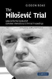 The Milošević Trial