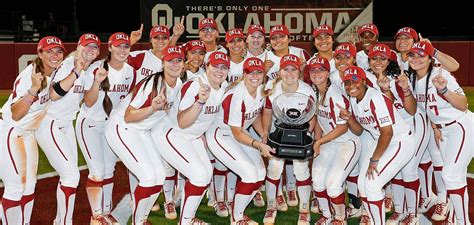 Ou Softball 2024 Tv Schedule