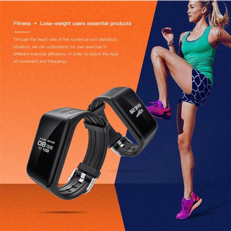 Fitness Tracker Bracelet – Innovation