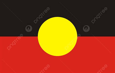 Aboriginal Flag Graphic Design Colorful Photo Background And Picture ...