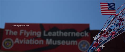 Visiting the MCAS Miramar Flying Leatherneck Aviation Museum – Learning ...