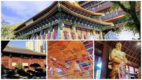 Hong Kong's five interesting temples