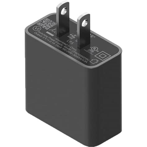 Sonos 10W USB Power Adapter for Sonos Roam - Black | PCRichard.com ...