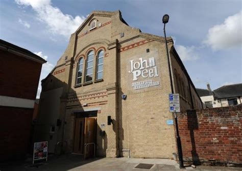 The Quietus | News | John Peel Centre For Creative Arts