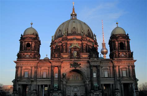 Berlin monuments » Vacances - Arts- Guides Voyages