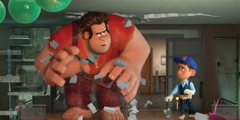 Wreck-It Ralph Voice Actors & Character Guide | Screen Rant