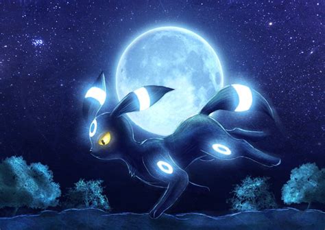 Umbreon | Pokemon umbreon, Shiny umbreon, Pokemon eeveelutions