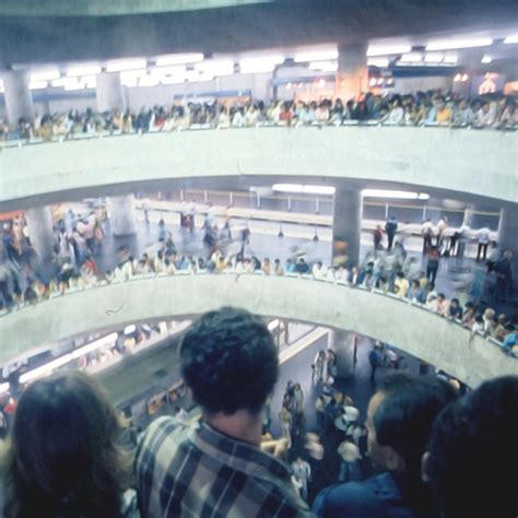 Conheça a história da construção do Metrô de São Paulo INBEC Pós ...