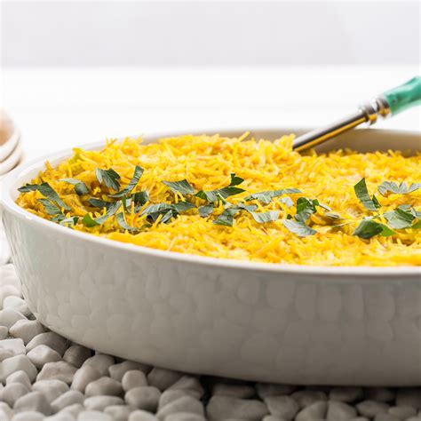 Yellow Rice Pilaf recipe | Epicurious.com