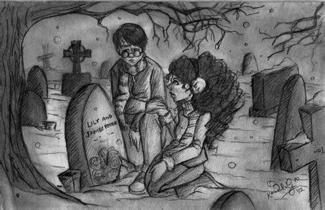 Godric's Hollow by TottieWoodstock on DeviantArt