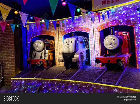 Thomas Land Theme Park Image & Photo (Free Trial) | Bigstock