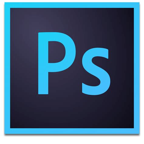 Photoshop logo PNG