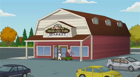 Where Does 'The Family Guy' Go for a Thanksgiving Bird? Manchester's Highland Market ...