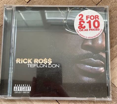 Rick Ross - Teflon Don (2010) 602527400280 | eBay