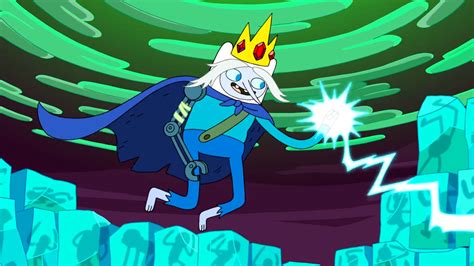 Adventure Time Farmworld Finn Ice King by Mdwyer5 on DeviantArt