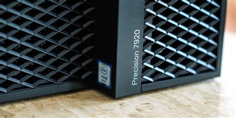 Dell Precision 7920 Tower (2020) Review | PCMag