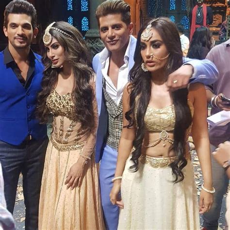 Best photos from the shoot of Naagin 3 finale | Entertainment Gallery News, The Indian Express