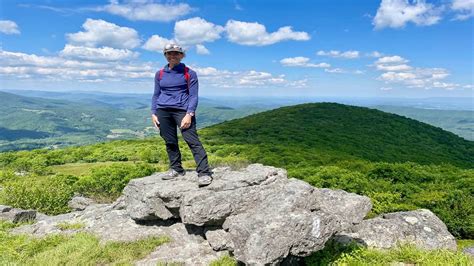 Buzzard Rock: An Appalachian Trail Hike in SW Virginia