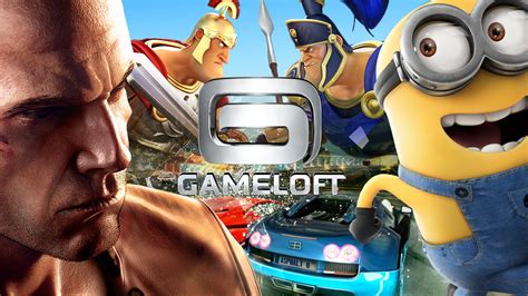 Un chiffre d'affaires supérieur de 12% pour Gameloft