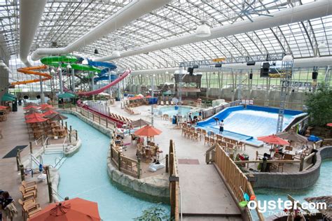 Jay Peak Resort - Pump House Indoor Waterpark at the Jay Peak Resort | Oyster.com Hotel Photos