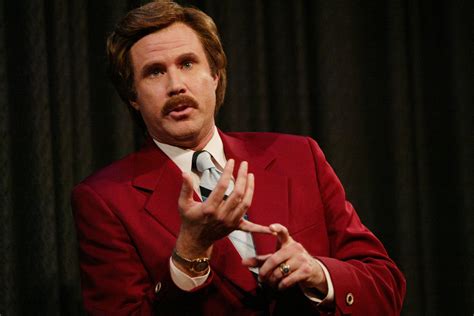 It's The 'Anchorman' 10th Anniversary, So Here Are Some Style Tips From ...