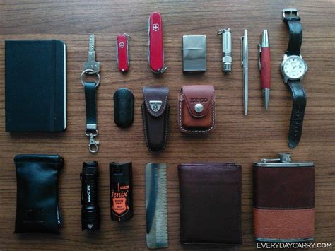 Everyday Carry - 19/M/Ankara, Turkey/Astronautical Engineering Student - A Classic Everyday Carry