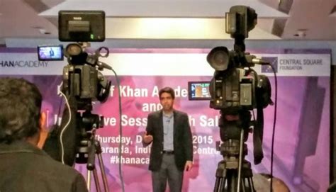 Launch of Khan Academy Hindi