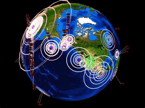 How to monitor earthquakes with Node-RED - Hackster.io