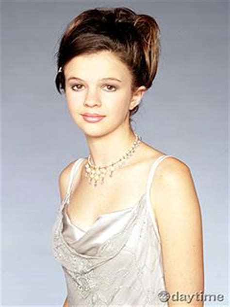 Amber Tamblyn (Emily Bowen Quartermaine #1) ABC's General Hospital ...