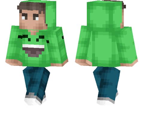 Jelly | Minecraft PE Skins