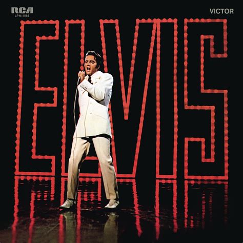 ‎Elvis (NBC-TV Special) [Live] - Album by Elvis Presley - Apple Music