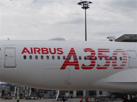 Welcoming Japan Airlines' first Airbus A350 — Allplane