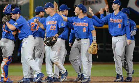 Florida Gators baseball releases full 2021 roster