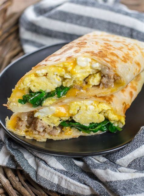 Incredible Breakfast Burrito Wrap Near Me Ideas - Recipe Collection