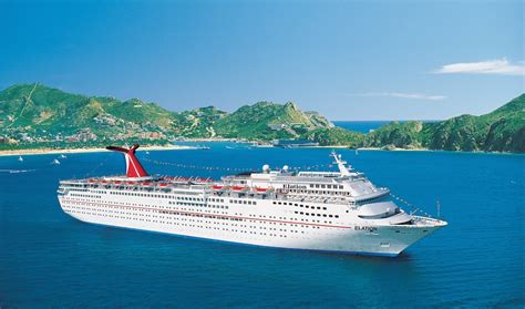 Carnival Cruise Line resumes calls to Grand Bahama - Cruise Trade News