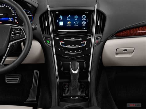 2016 Cadillac ATS: 84 Interior Photos | U.S. News