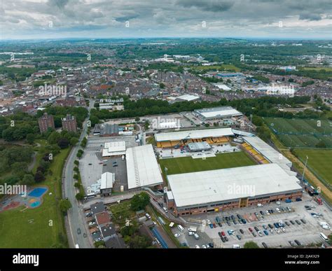 Vale Park , Robbie Williams Homecoming Concert in Burslem Stoke on ...