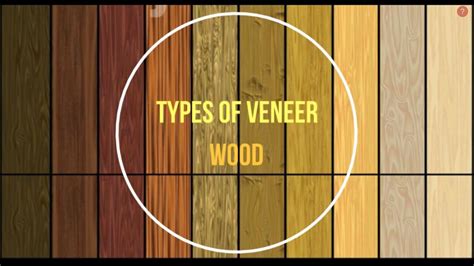 Types of Veneer Wood I Plywood Veneer I Veneer Colours I Veneer Ply I Veneer Laminate I Veneers ...