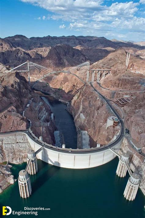 What Is Hoover Dam And Facts About It | Engineering Discoveries