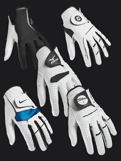 Hot List: Golf Gloves | Golf Digest