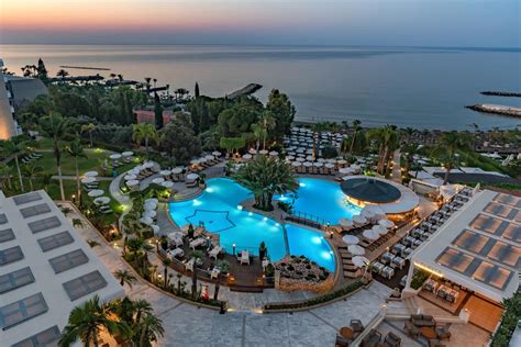 List of Limassol Cyprus 5 Star Motels in 2024