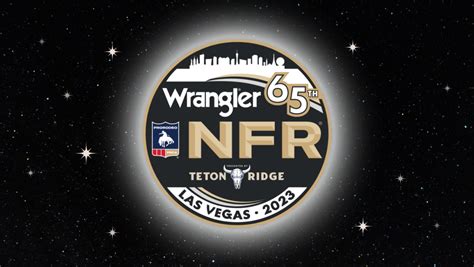 Dates Announced for 2023 Wrangler National Finals Rodeo Presented by ...