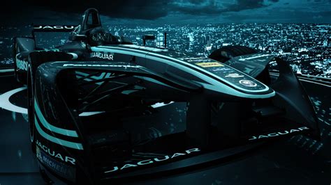 Jaguar Formula E – INTRO UK - Design / Direction / Production ...